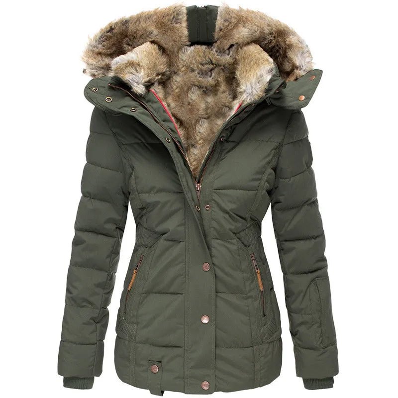 Vernier ™ | Manteau d'hiver doux et chaud