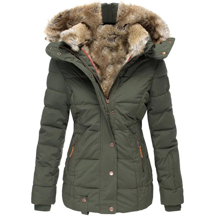 Vernier ™ | Manteau d'hiver doux et chaud