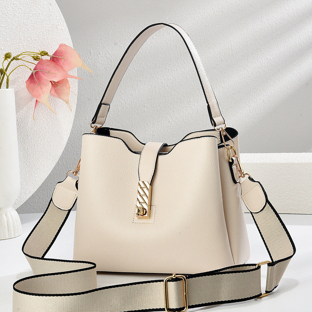 Vernier ™ | Sac seau moderne raffiné