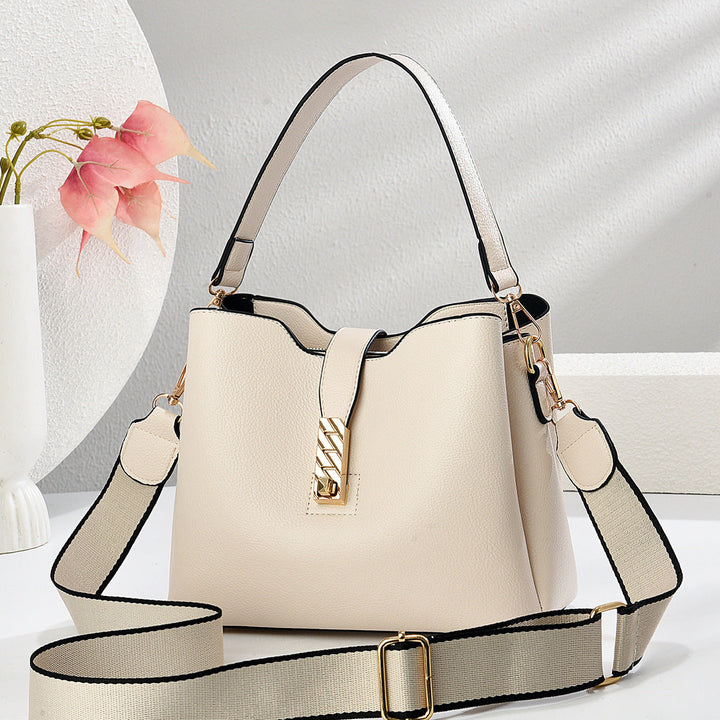 Vernier ™ | Sac seau moderne raffiné