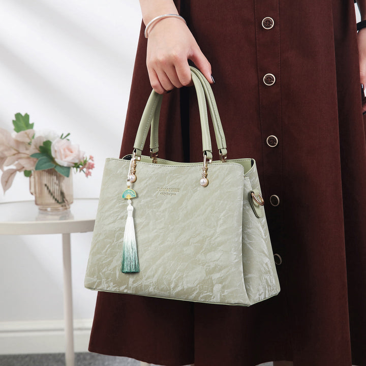 Vernier ™ | Sac à main moderne et spacieux