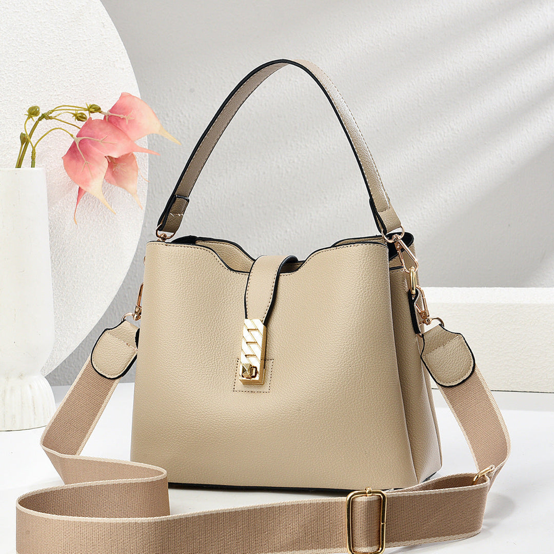Vernier ™ | Sac seau moderne raffiné
