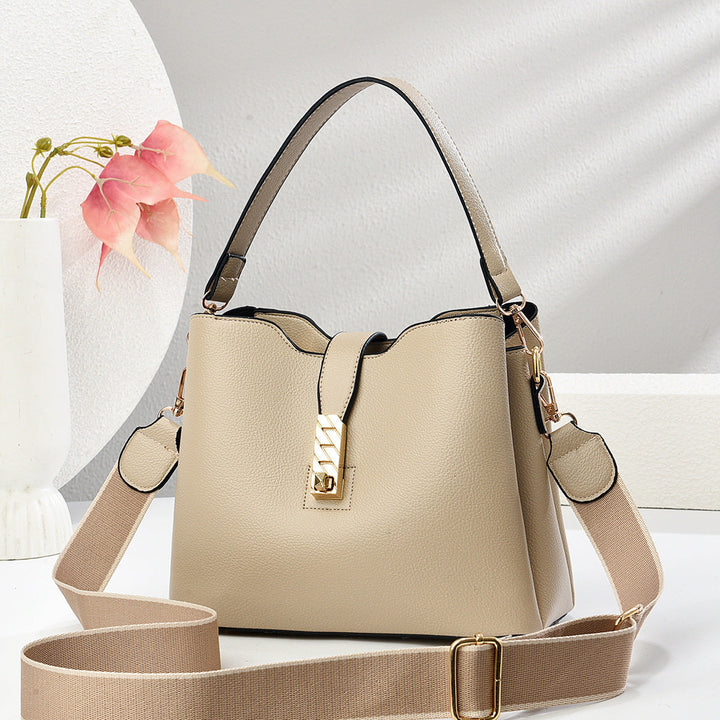 Vernier ™ | Sac seau moderne raffiné