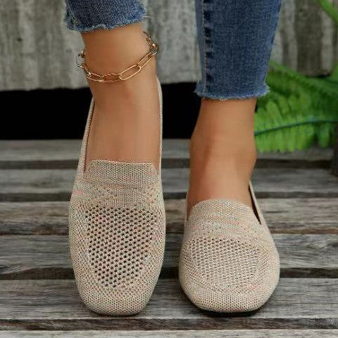 Vernier ™ | Chaussures plates confortables et modernes