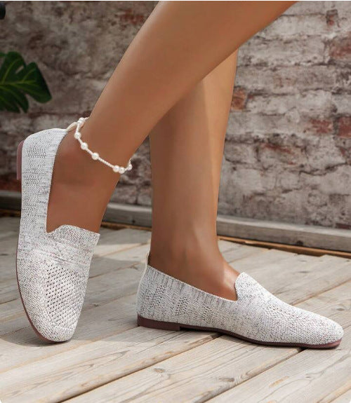 Vernier ™ | Chaussures plates confortables et modernes