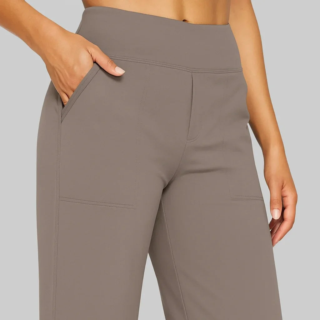 Vernier™ | Klara – Pantalon Confort Élégant