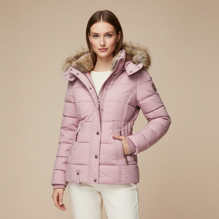 Vernier ™ | Manteau d'hiver doux et chaud