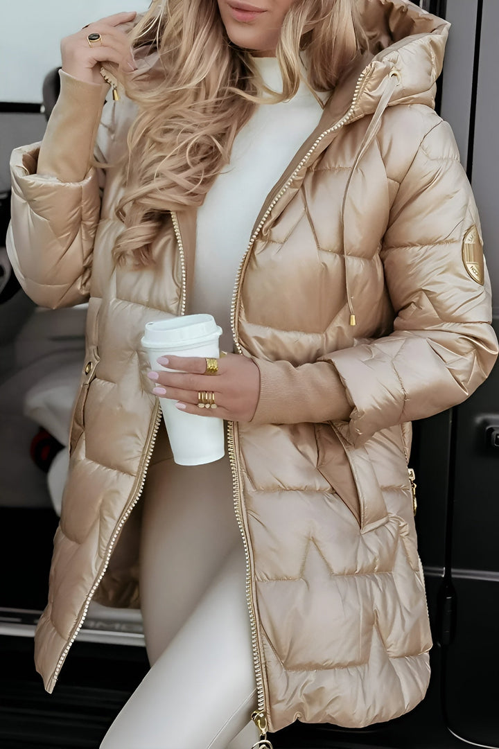 Vernier™ | Manteau d’hiver Élise