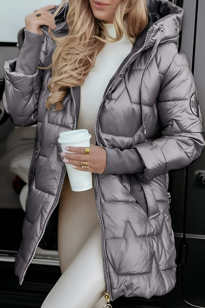 Vernier™ | Manteau d’hiver Élise