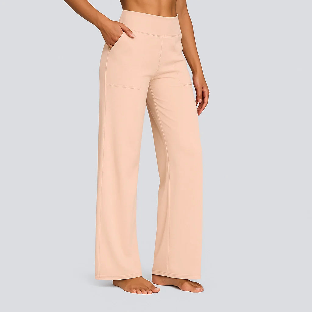 Vernier™ | Klara – Pantalon Confort Élégant