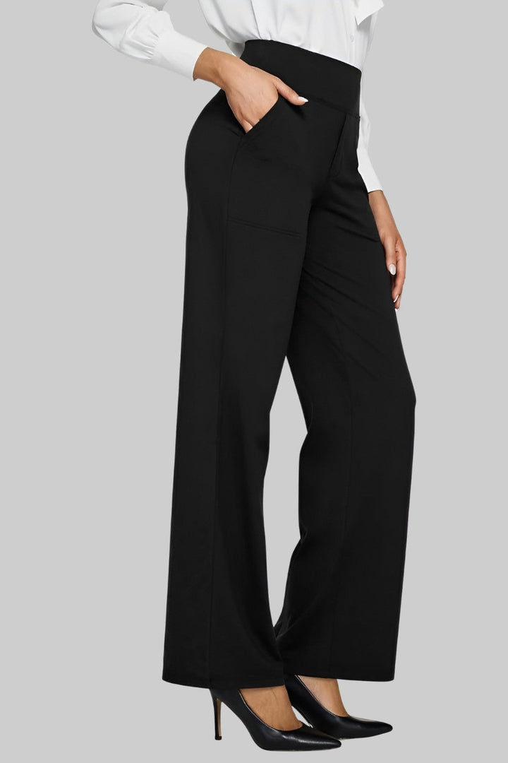Vernier™ | Klara – Pantalon Confort Élégant