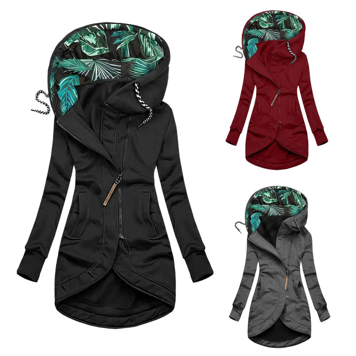 Vernier ™ | Manteau chaud et élégant