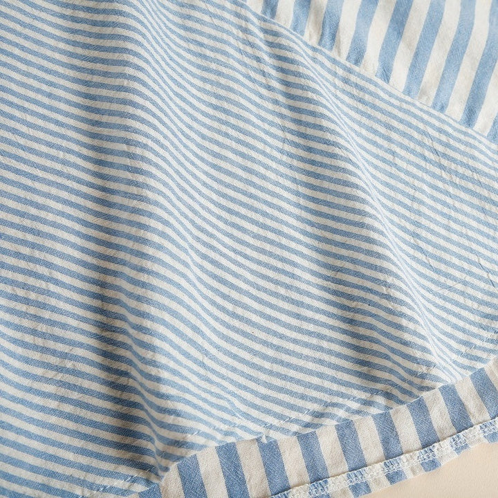 Vernier ™ | Haut léger à rayures modernes