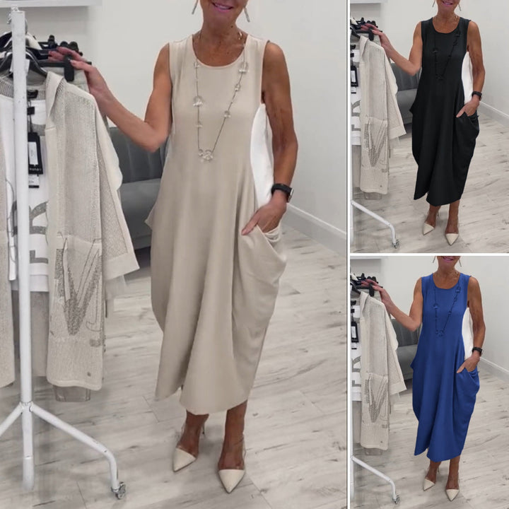 Vernier ™ | Robe décontractée et moderne