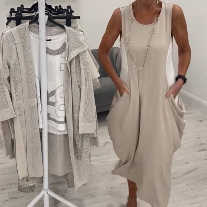 Vernier ™ | Robe décontractée et moderne