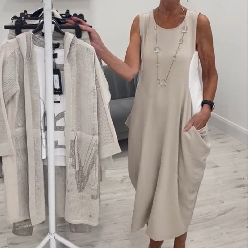 Vernier ™ | Robe décontractée et moderne