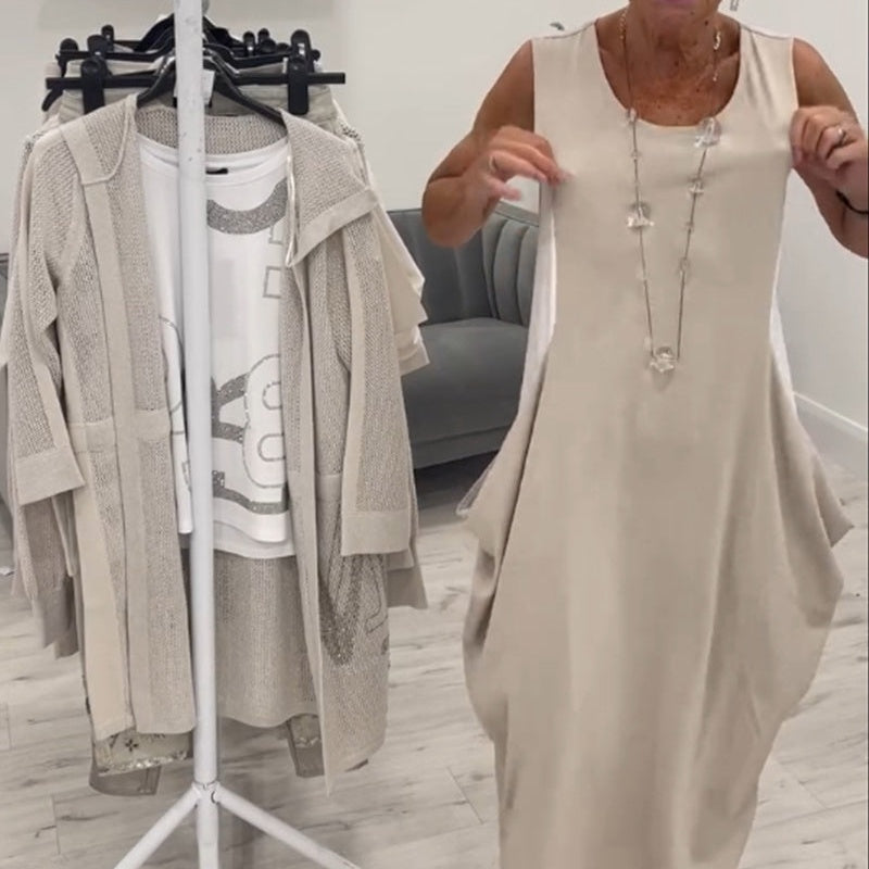 Vernier ™ | Robe décontractée et moderne
