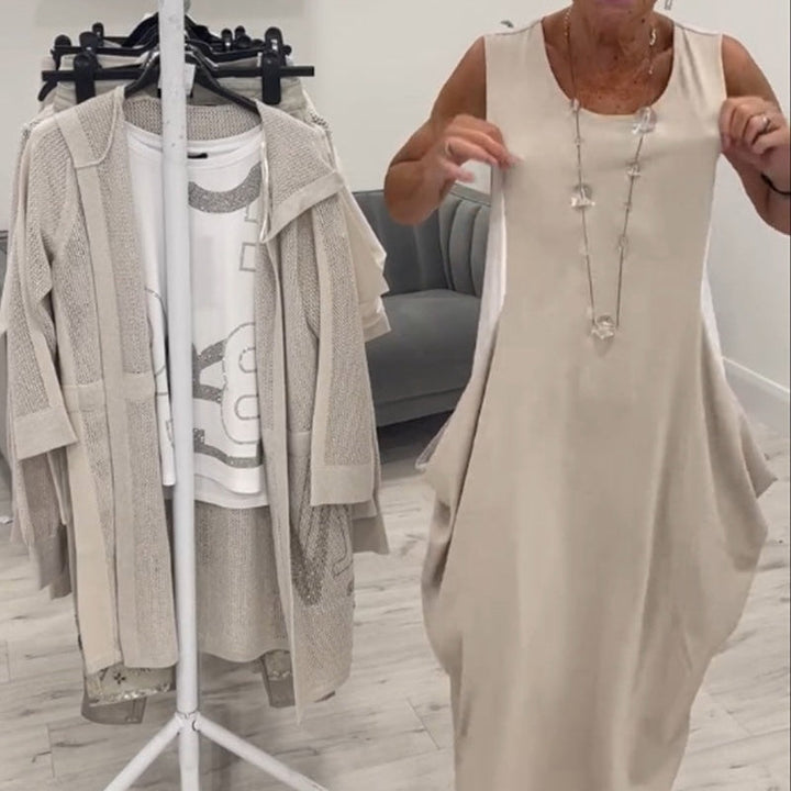Vernier ™ | Robe décontractée et moderne
