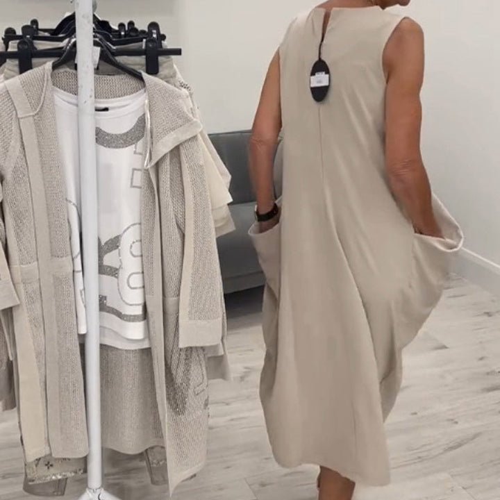 Vernier ™ | Robe décontractée et moderne