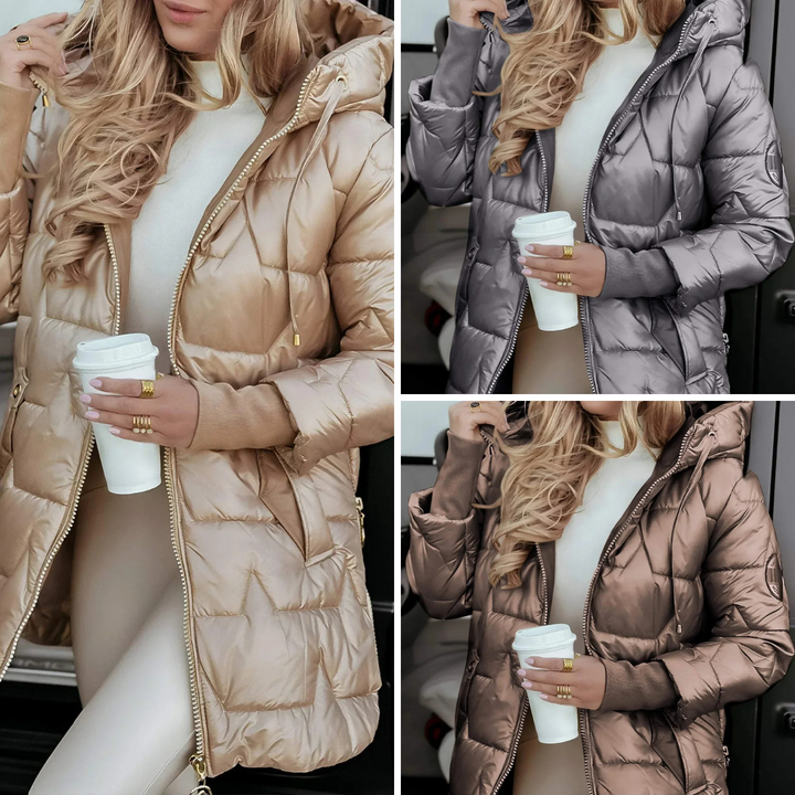 Vernier™ | Manteau d’hiver Élise