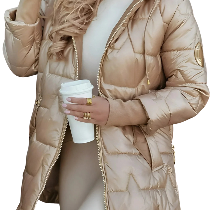 Vernier™ | Manteau d’hiver Élise