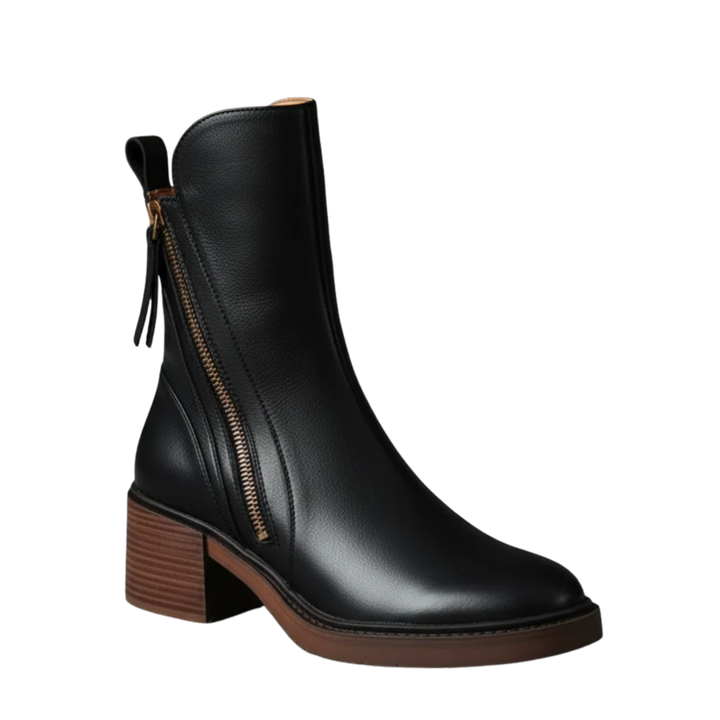 Vernier ™ | Garciel – Bottines élégantes et intemporelles