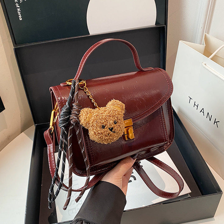 Vernier ™ | Sac carré rétro chic