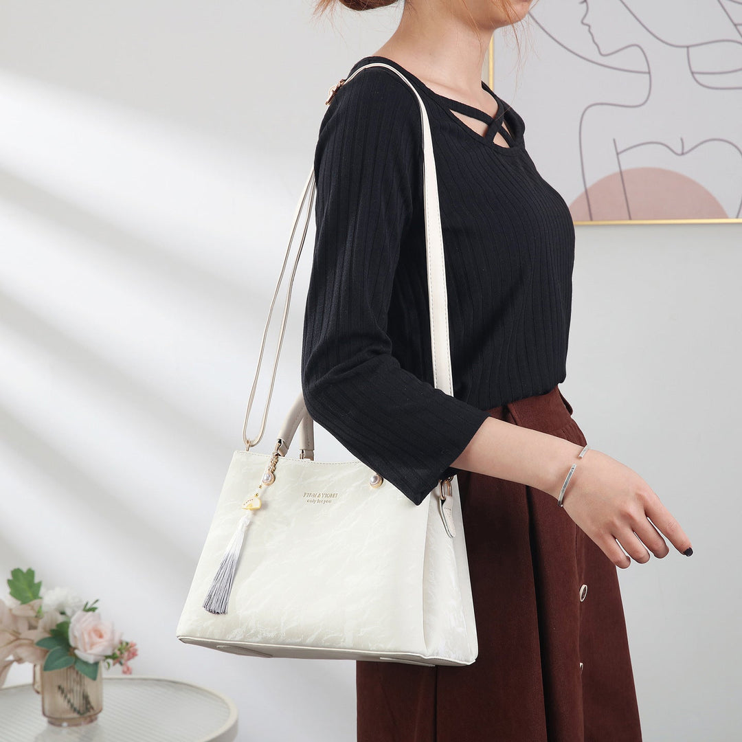 Vernier ™ | Sac à main moderne et spacieux