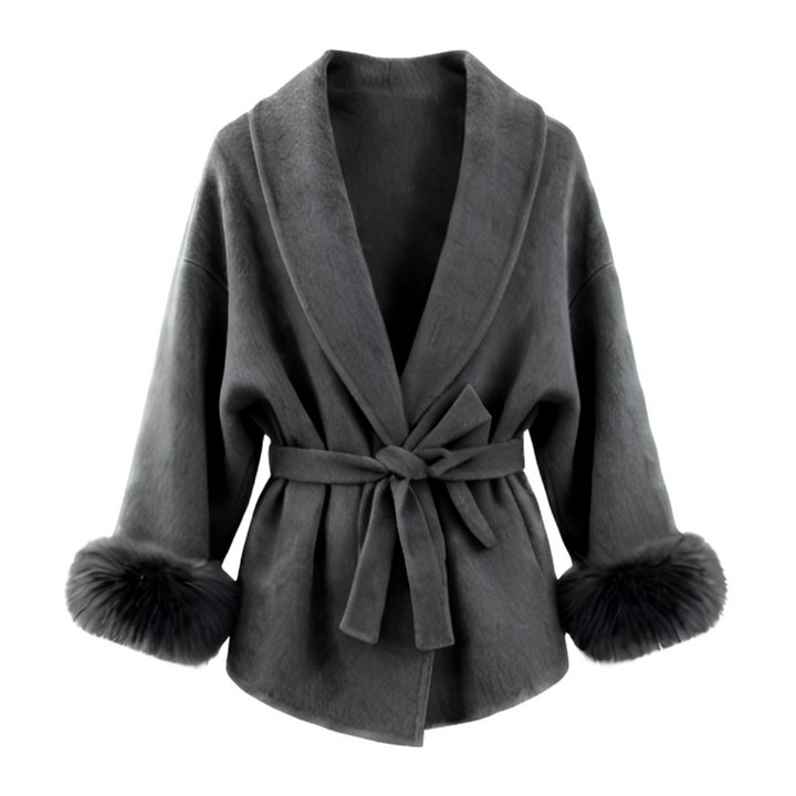Vernier ™ | Manteau doux et élégant