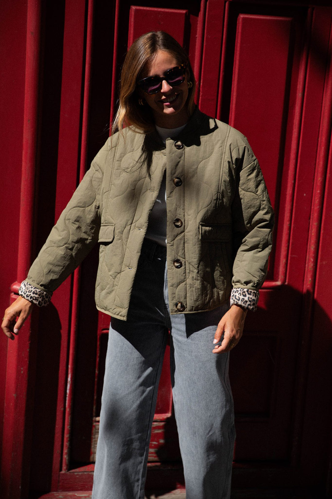 Vernier™ | Veste Dakota