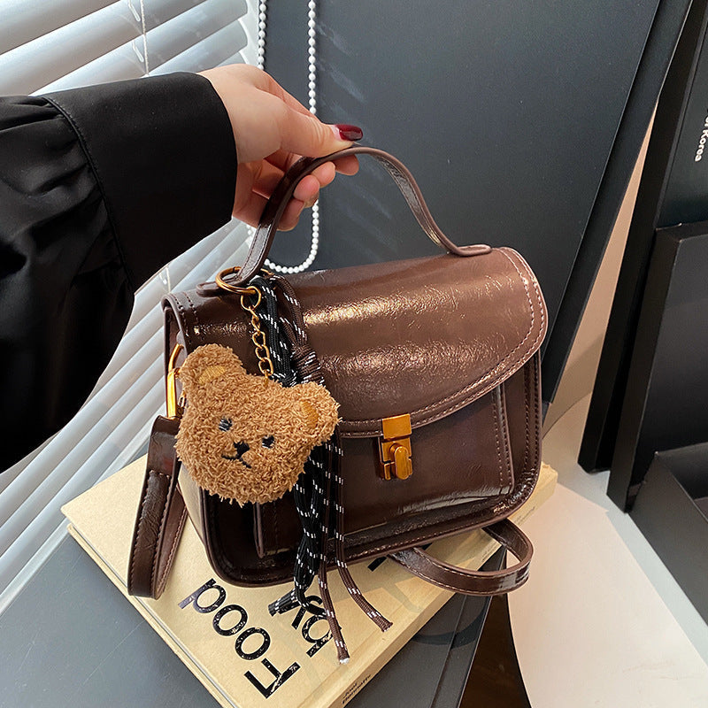Vernier ™ | Sac carré rétro chic