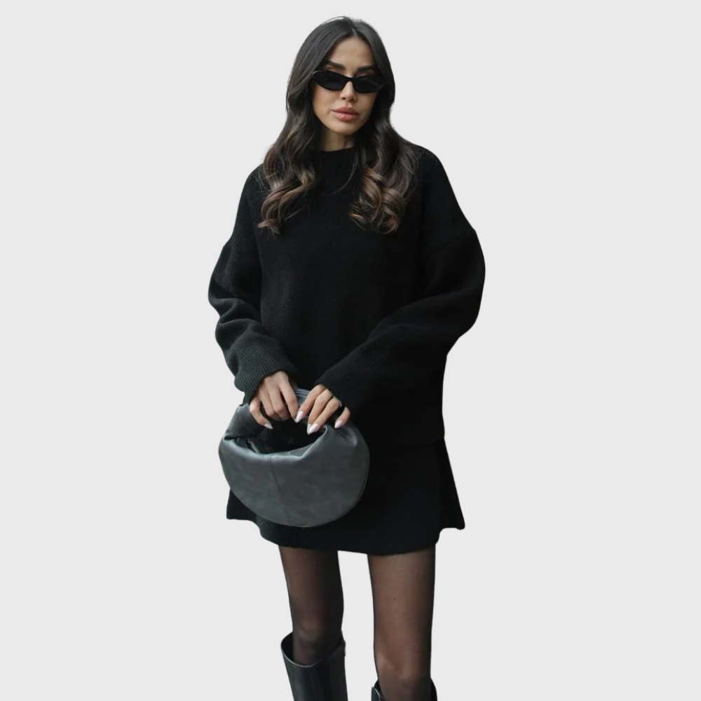 Vernier™ | Ensemble Tricot Monceau