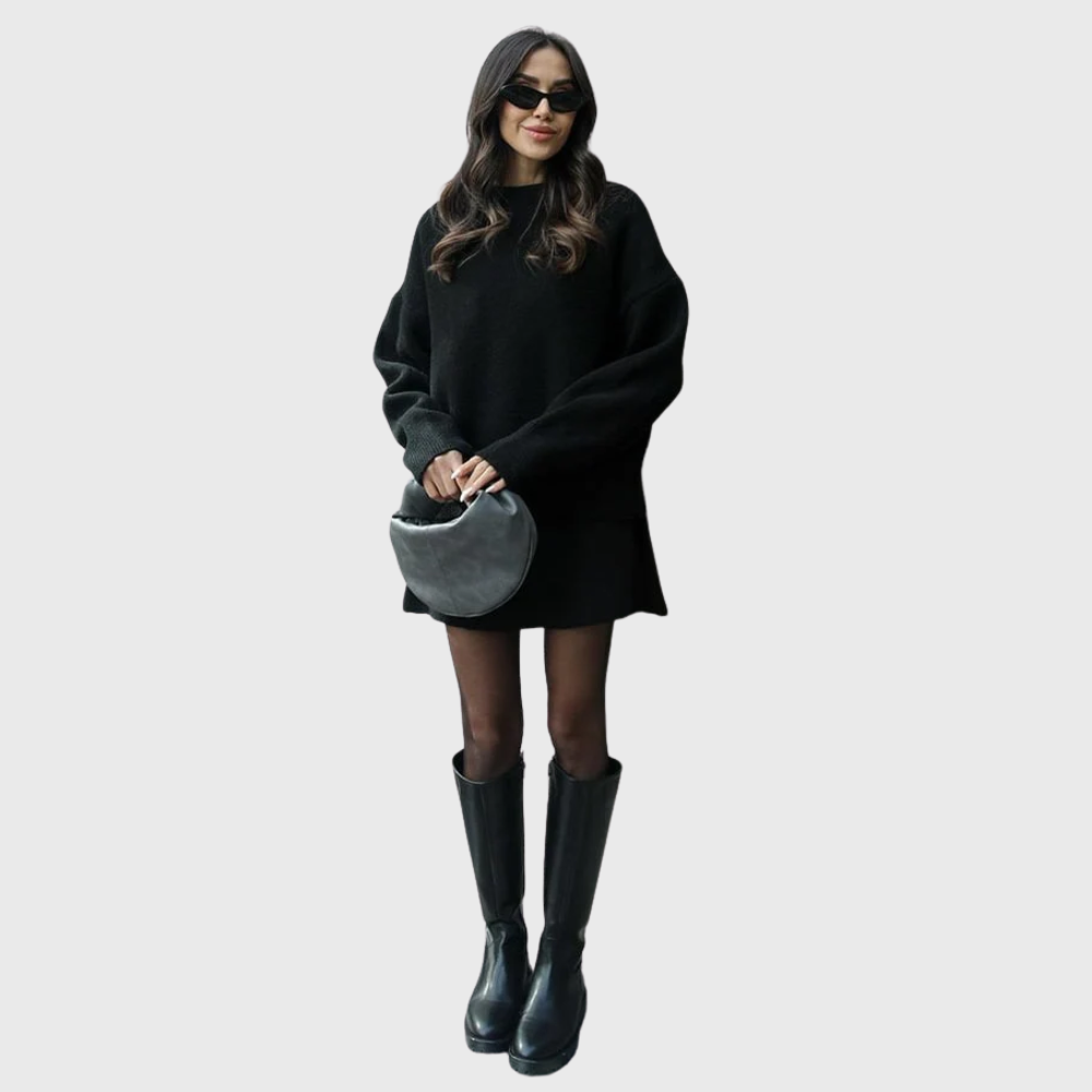 Vernier™ | Ensemble Tricot Monceau