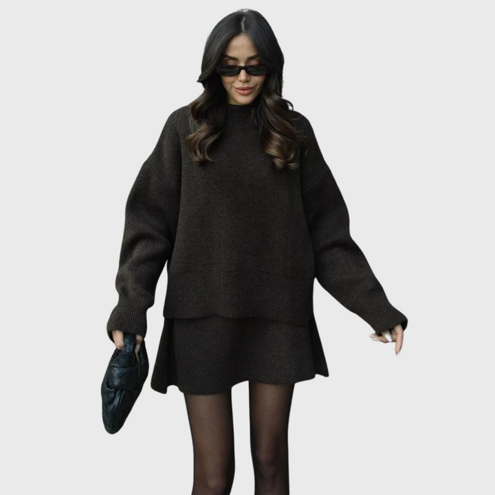 Vernier™ | Ensemble Tricot Monceau