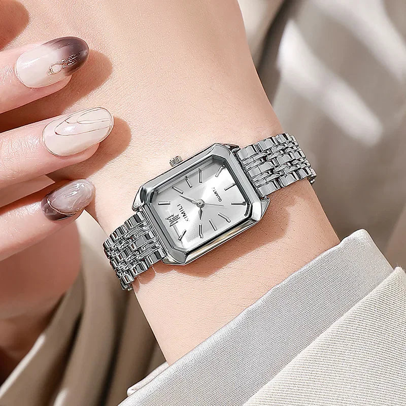 Vernier ™ | Montre chic en acier inoxydable