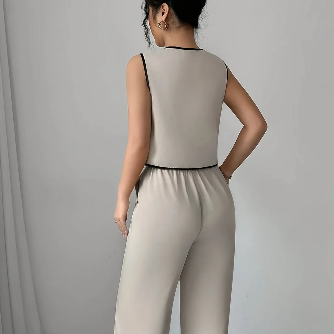 Vernier ™ | Ensemble deux-pièces moderne et élégant