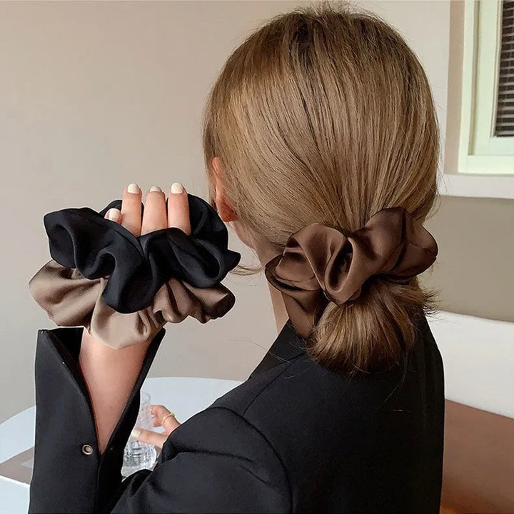 Vernier ™ | Chouchous satinés élégants et doux