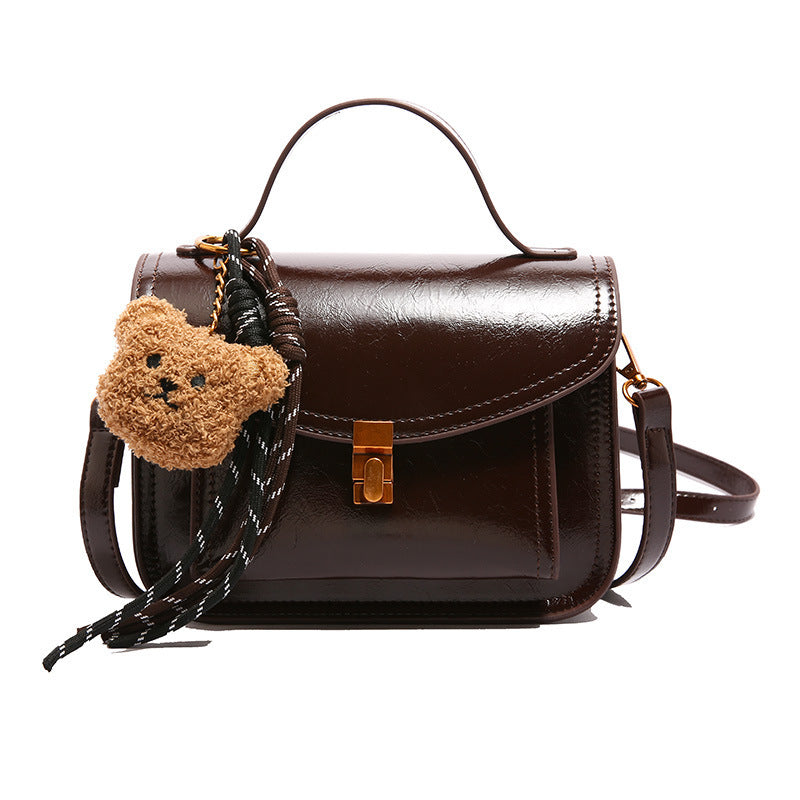 Vernier ™ | Sac carré rétro chic