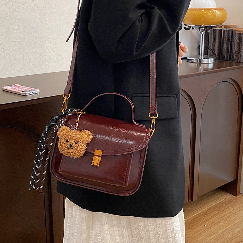 Vernier ™ | Sac carré rétro chic