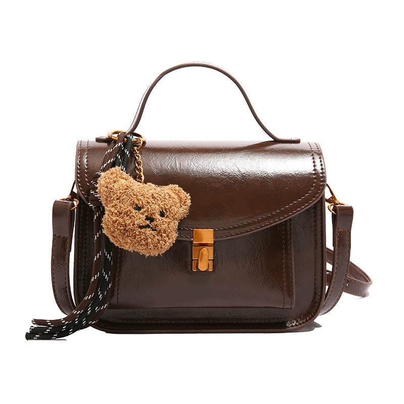 Vernier ™ | Sac carré rétro chic