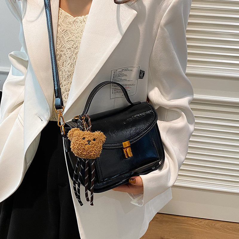Vernier ™ | Sac carré rétro chic