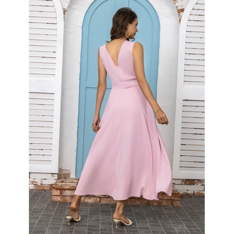 Vernier ™ | Robe Longue Élégante et Confortable