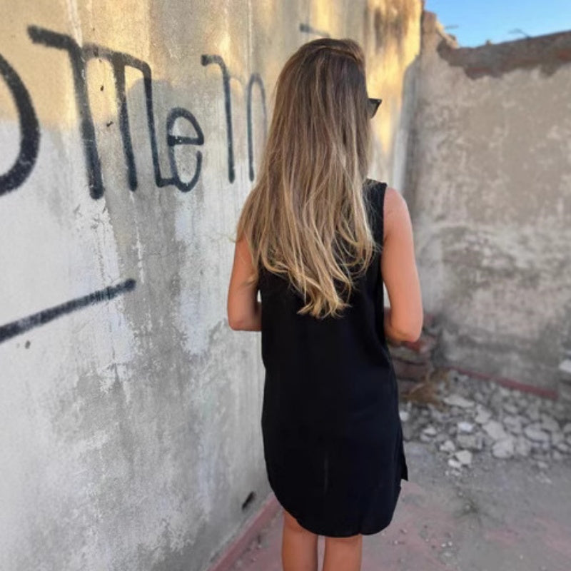 Vernier ™ | Robe en lin confortable